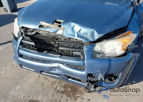 2011 Toyota Rav4 Sport V6 из США, поврежденный, VIN 2T3WK4DV9BW011367